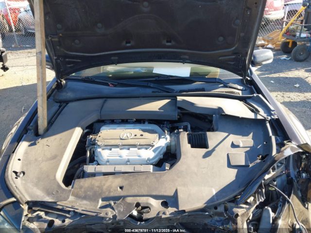 2012 ACURA TL 19UUA9F78CA006958 Photo 9