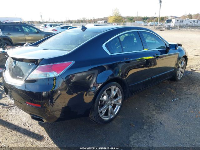 2012 ACURA TL 19UUA9F78CA006958 Photo 3