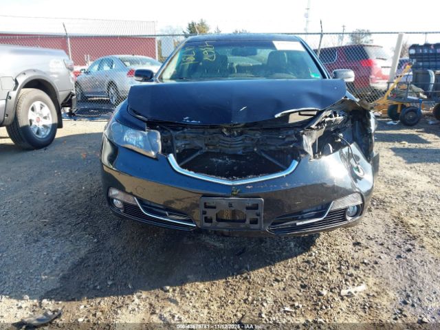 2012 ACURA TL 19UUA9F78CA006958 Photo 5