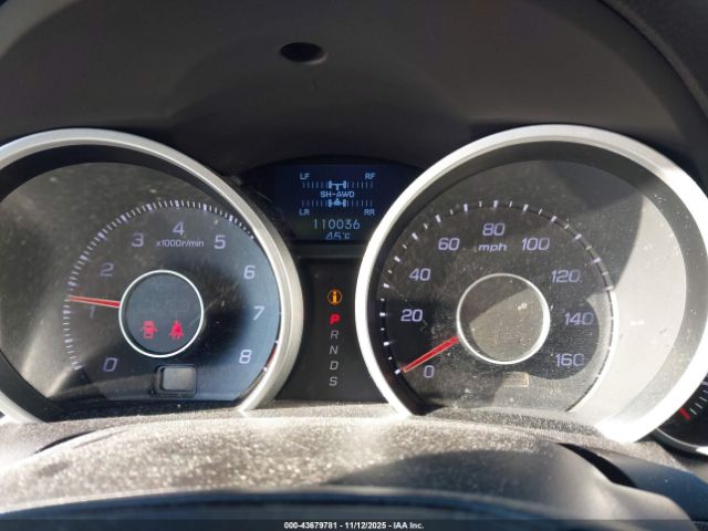 2012 ACURA TL 19UUA9F78CA006958 Photo 6