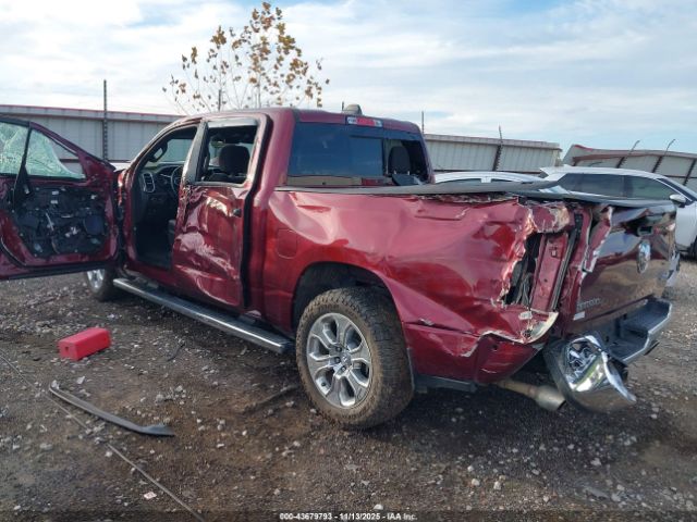 2023 RAM 1500 1C6SRFFT8PN596286 Photo 2