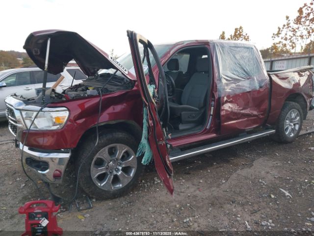 2023 RAM 1500 1C6SRFFT8PN596286 Photo 5