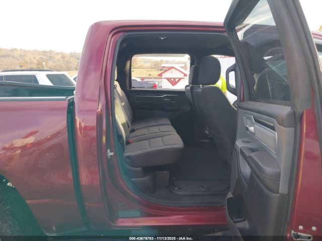2023 RAM 1500 1C6SRFFT8PN596286 Photo 7