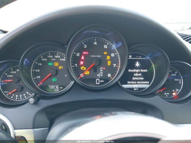 2017 PORSCHE CAYENNE WP1AA2A21HKA84342 Photo 6