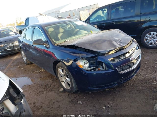 2010 CHEVROLET MALIBU 1G1ZB5EB7AF246415