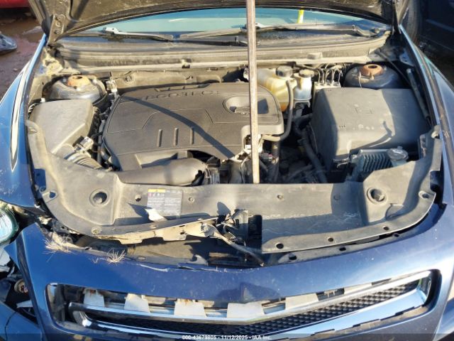 2010 CHEVROLET MALIBU 1G1ZB5EB7AF246415 Photo 9