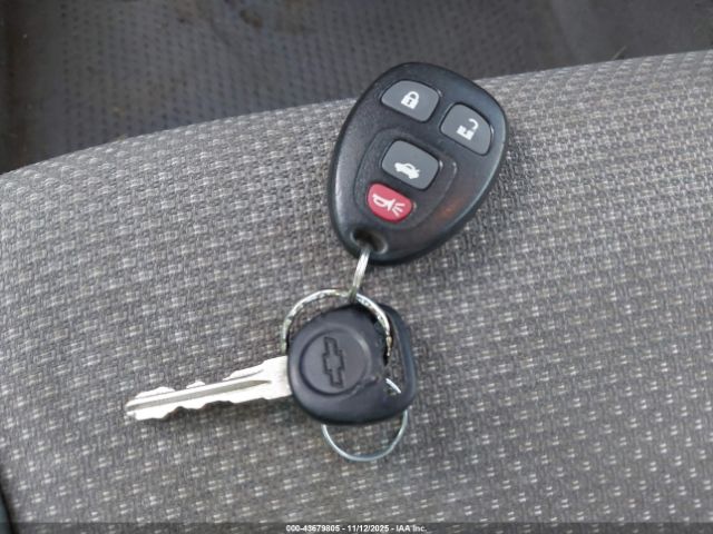 2010 CHEVROLET MALIBU 1G1ZB5EB7AF246415 Photo 10