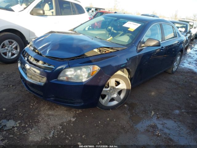 2010 CHEVROLET MALIBU 1G1ZB5EB7AF246415 Photo 1