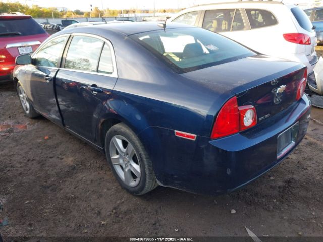 2010 CHEVROLET MALIBU 1G1ZB5EB7AF246415 Photo 2