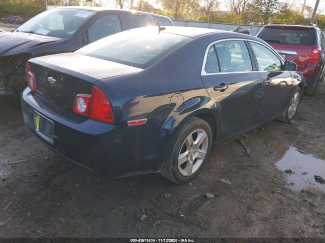 2010 CHEVROLET MALIBU 1G1ZB5EB7AF246415 Photo 3