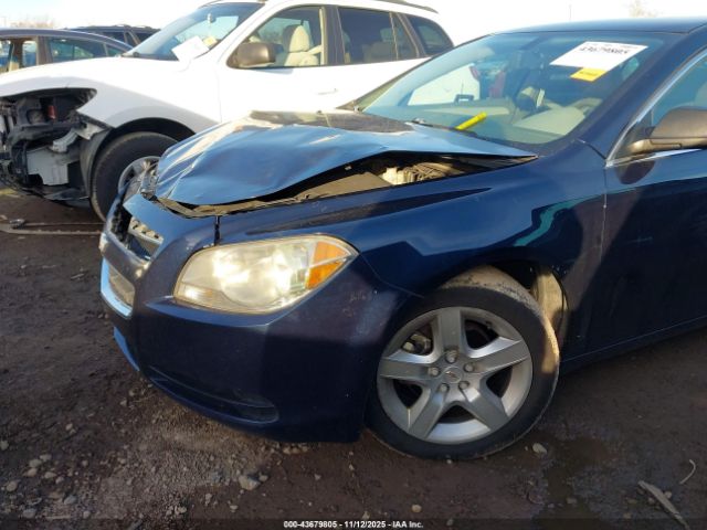 2010 CHEVROLET MALIBU 1G1ZB5EB7AF246415 Photo 5