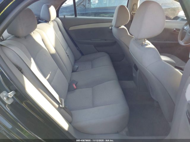 2010 CHEVROLET MALIBU 1G1ZB5EB7AF246415 Photo 7