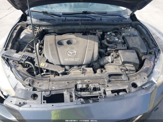 2015 MAZDA MAZDA3 JM1BM1L73F1250069 Photo 9