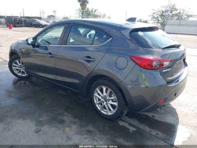 2015 MAZDA MAZDA3 JM1BM1L73F1250069 Photo 2