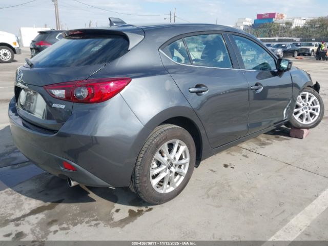 2015 MAZDA MAZDA3 JM1BM1L73F1250069 Photo 3