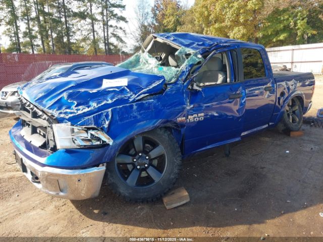 2015 RAM 1500 1C6RR7LT5FS525877 Photo 1