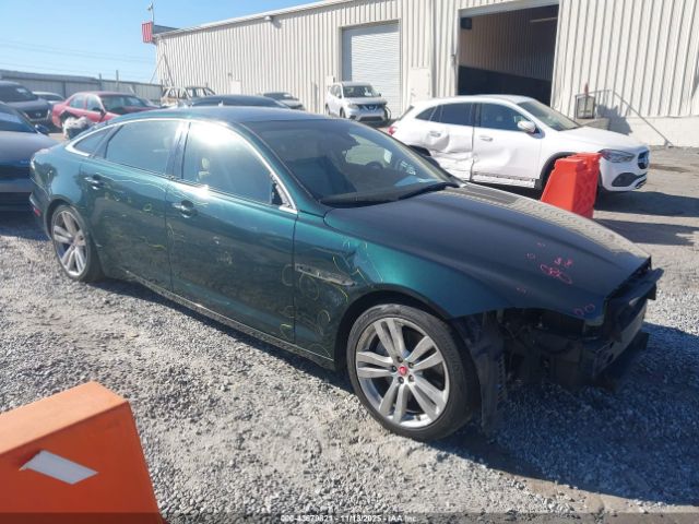 2017 JAGUAR XJ SAJWJ2GD1H8W04053