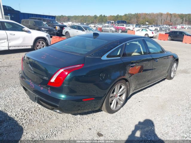2017 JAGUAR XJ SAJWJ2GD1H8W04053 Photo 3