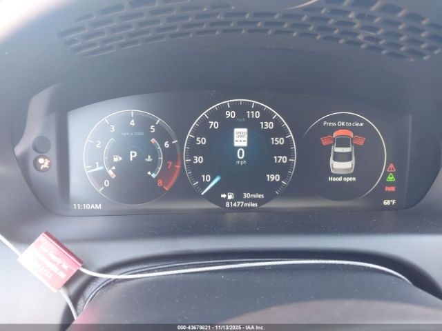 2017 JAGUAR XJ SAJWJ2GD1H8W04053 Photo 6