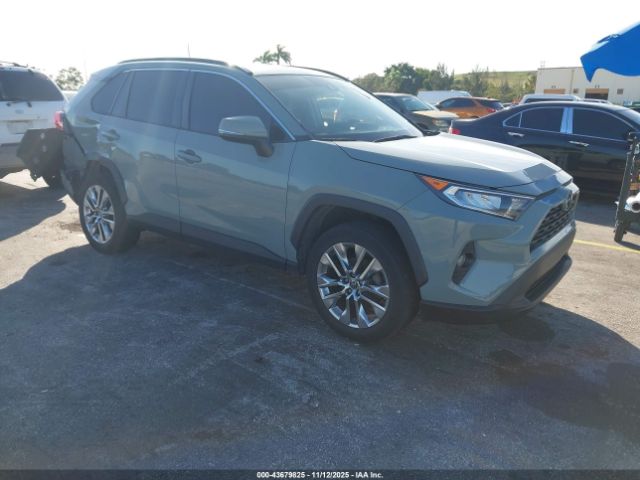 2021 TOYOTA RAV4 2T3C1RFV5MW157462