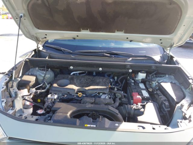 2021 TOYOTA RAV4 2T3C1RFV5MW157462 Photo 9