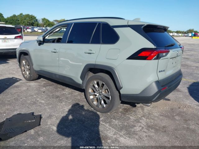 2021 TOYOTA RAV4 2T3C1RFV5MW157462 Photo 2