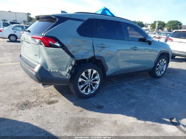 2021 TOYOTA RAV4 2T3C1RFV5MW157462 Photo 3