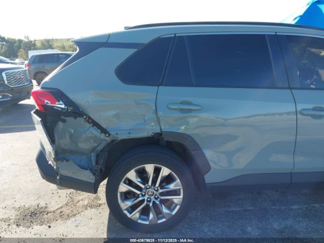 2021 TOYOTA RAV4 2T3C1RFV5MW157462 Photo 5