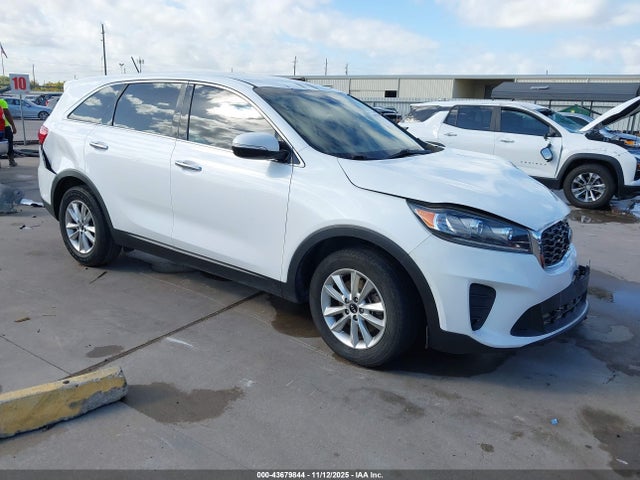 2020 Kia Sorento 3.3l Lx მანქანა იყიდება აუქციონზე, vin: 5XYPG4A53LG616432, აუქციონის ნომერი: 43679844