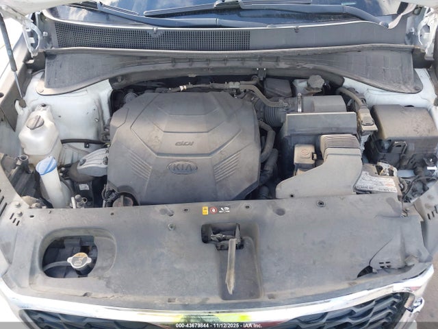 43679844 :رقم المزاد ، 5XYPG4A53LG616432 vin ، 2020 Kia Sorento 3.3l Lx مزاد بيع