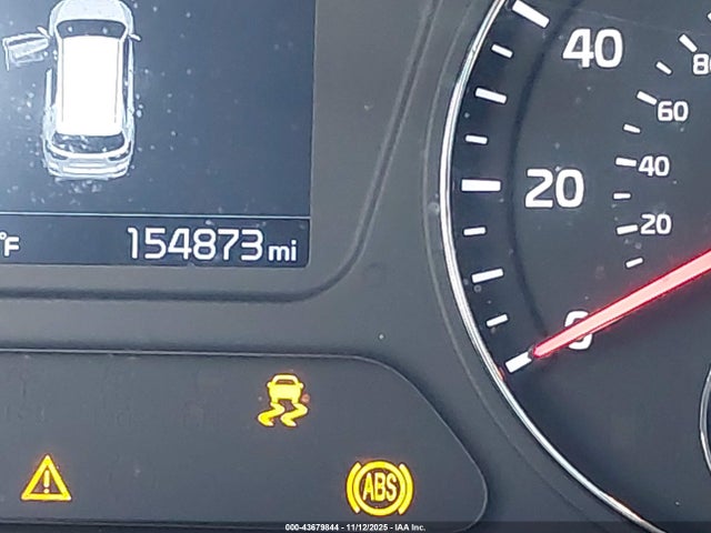 43679844 :رقم المزاد ، 5XYPG4A53LG616432 vin ، 2020 Kia Sorento 3.3l Lx مزاد بيع