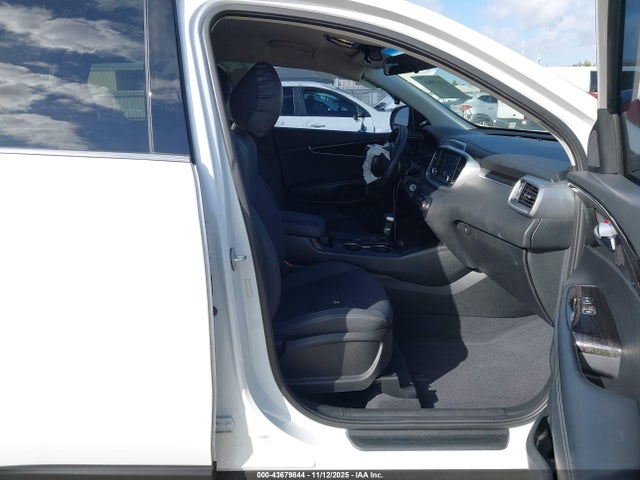 43679844 :رقم المزاد ، 5XYPG4A53LG616432 vin ، 2020 Kia Sorento 3.3l Lx مزاد بيع