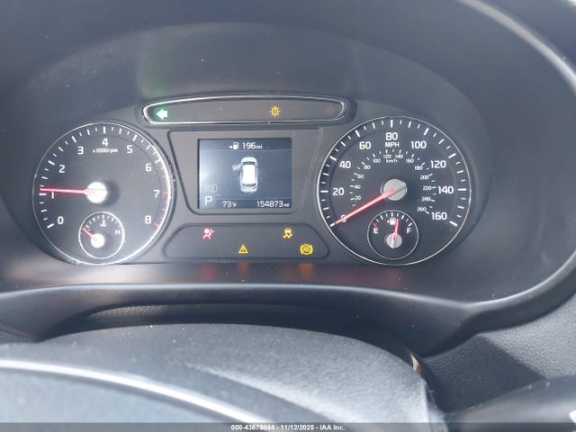 43679844 :رقم المزاد ، 5XYPG4A53LG616432 vin ، 2020 Kia Sorento 3.3l Lx مزاد بيع