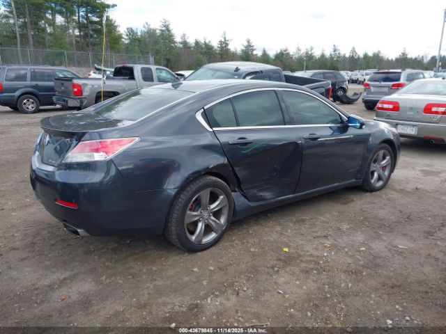 2014 ACURA TL 19UUA9F57EA000179 Photo 3