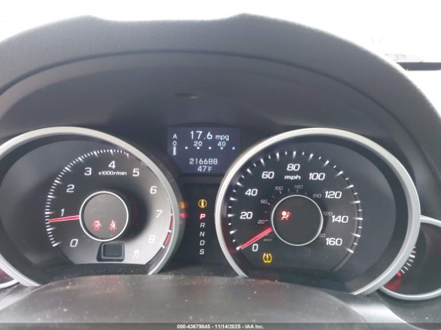 2014 ACURA TL 19UUA9F57EA000179 Photo 6