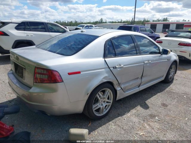2007 ACURA TL 19UUA66217A037235 Photo 3