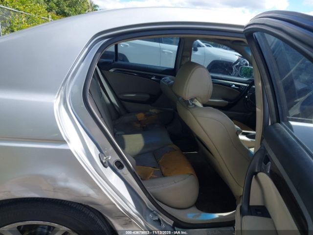 2007 ACURA TL 19UUA66217A037235 Photo 7