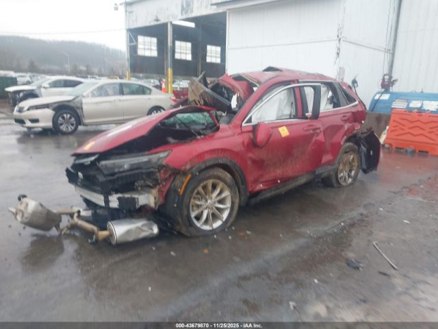 2023 HONDA CR-V 2HKRS4H7XPH413079 Photo 1