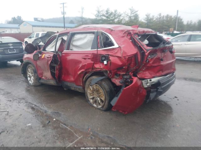 2023 HONDA CR-V 2HKRS4H7XPH413079 Photo 2