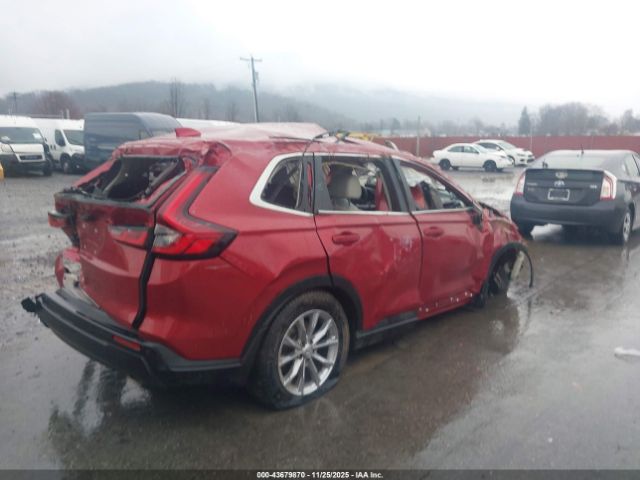 2023 HONDA CR-V 2HKRS4H7XPH413079 Photo 3