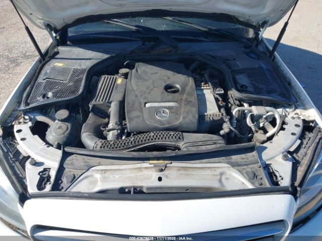 2016 MERCEDES-BENZ C 300 55SWF4JB3GU121602 Photo 9