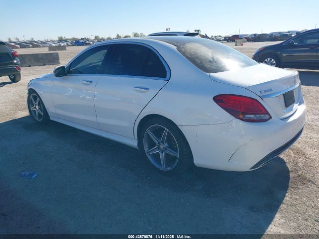 2016 MERCEDES-BENZ C 300 55SWF4JB3GU121602 Photo 2