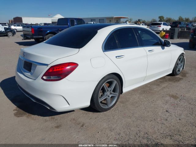 2016 MERCEDES-BENZ C 300 55SWF4JB3GU121602 Photo 3