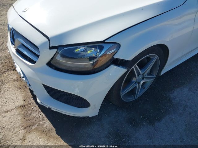 2016 MERCEDES-BENZ C 300 55SWF4JB3GU121602 Photo 5