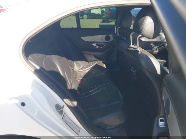 2016 MERCEDES-BENZ C 300 55SWF4JB3GU121602 Photo 7