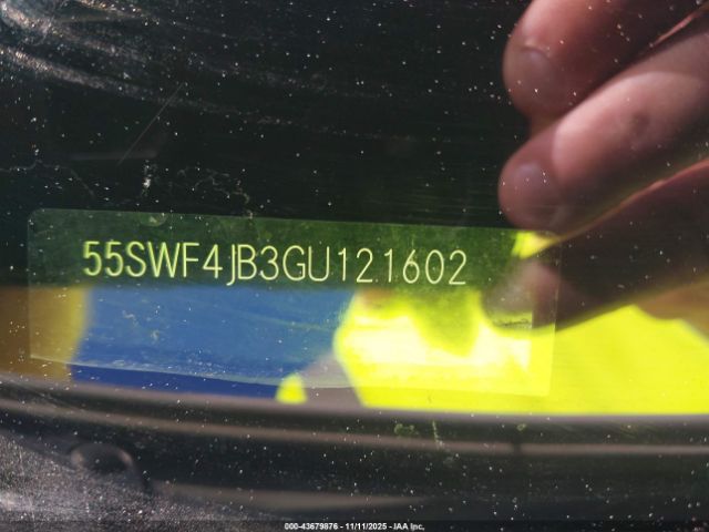 2016 MERCEDES-BENZ C 300 55SWF4JB3GU121602 Photo 8