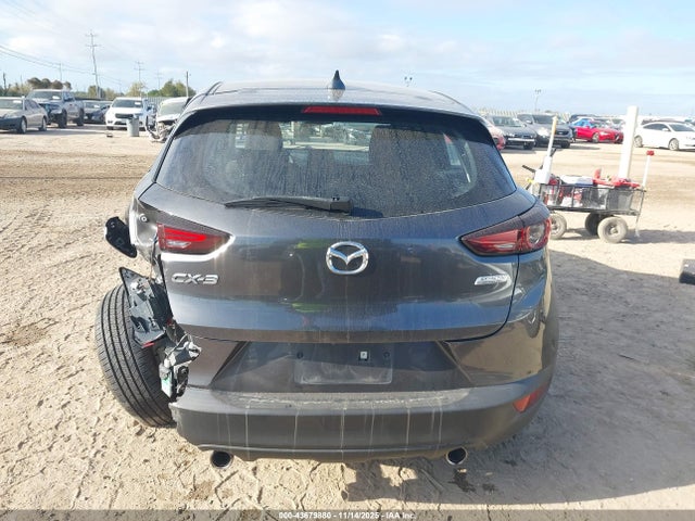 Mazda Cx-3 Sport 2019 JM1DKDB77K1460055 Image 16