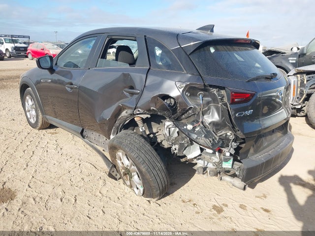 Mazda Cx-3 Sport 2019 JM1DKDB77K1460055 Image 3