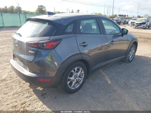 Mazda Cx-3 Sport 2019 JM1DKDB77K1460055 Image 4