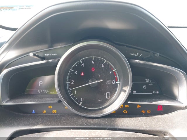 Mazda Cx-3 Sport 2019 JM1DKDB77K1460055 Image 7